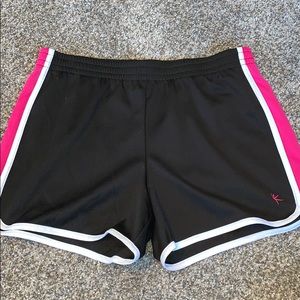 Athletic shorts